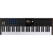 Arturia KeyLab 61 mk3 61-Key USB MIDI Controller Keyboard, Black - Refurbished
