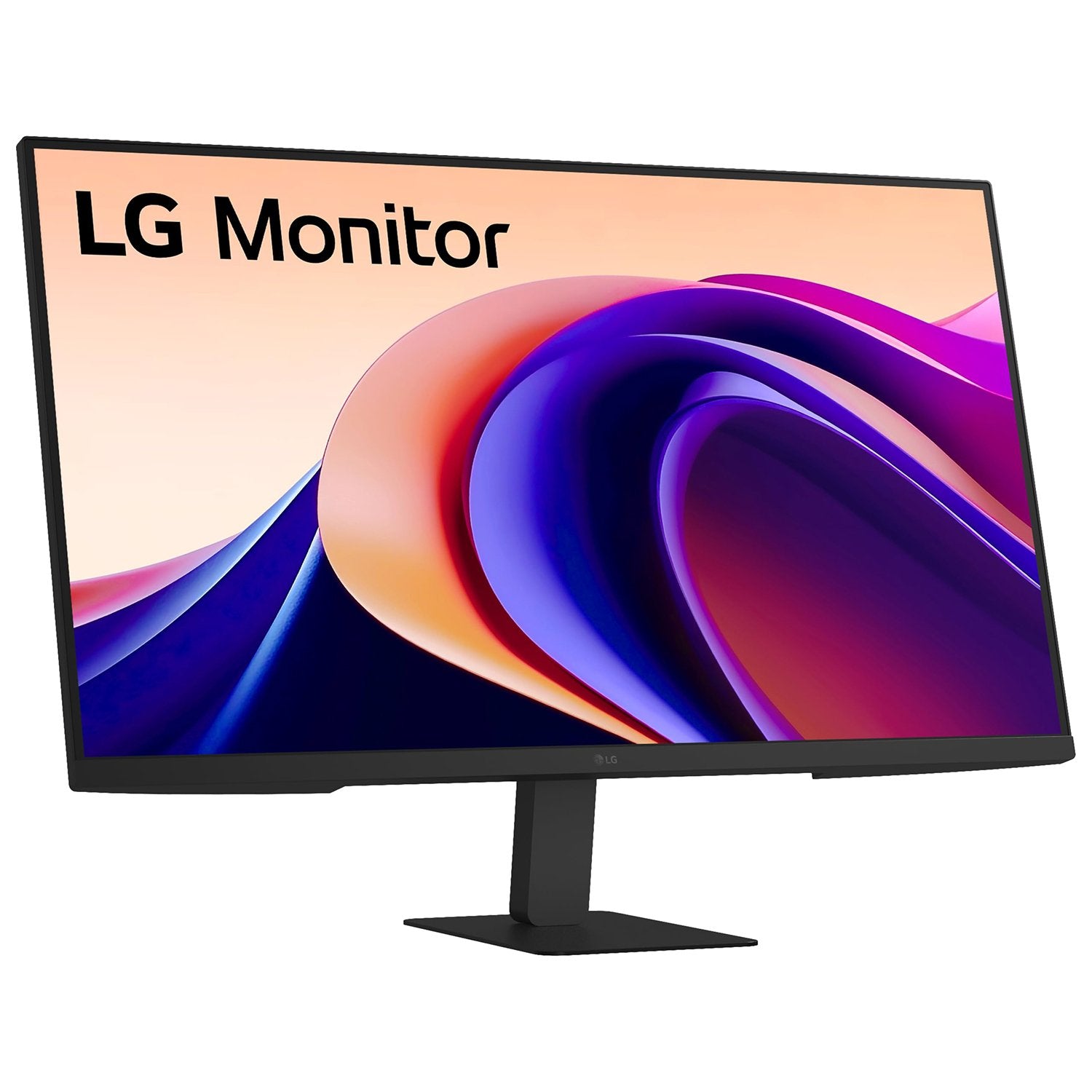 LG 32 Inch QHD IPS 100Hz Monitor with HDR10 and USB Type-C 15W PD