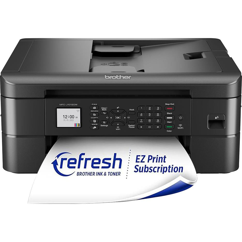 Brother Business Smart Inkjet AIO