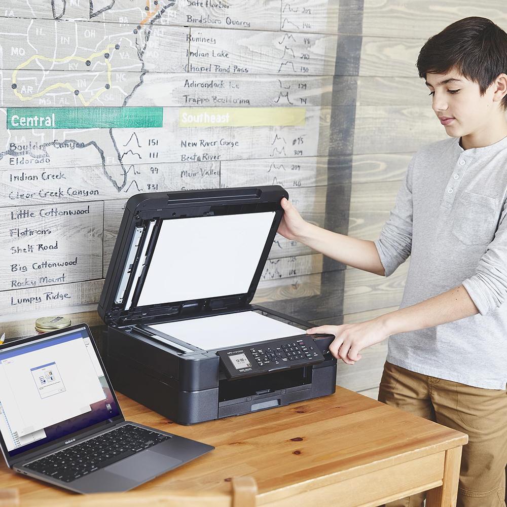 Brother Business Smart Inkjet AIO