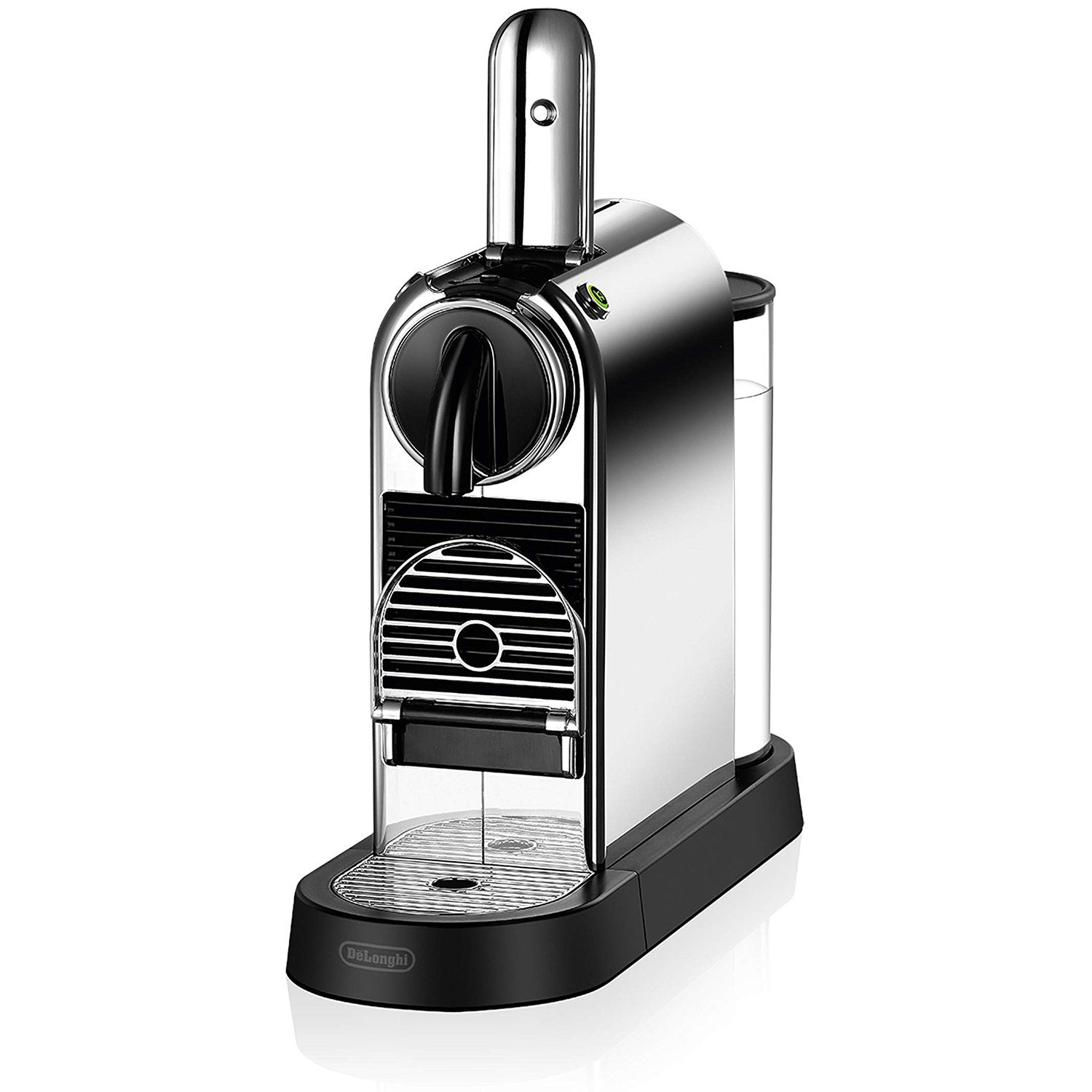 Nespresso CitiZ Espresso Machine by De'Longhi, Chrome
