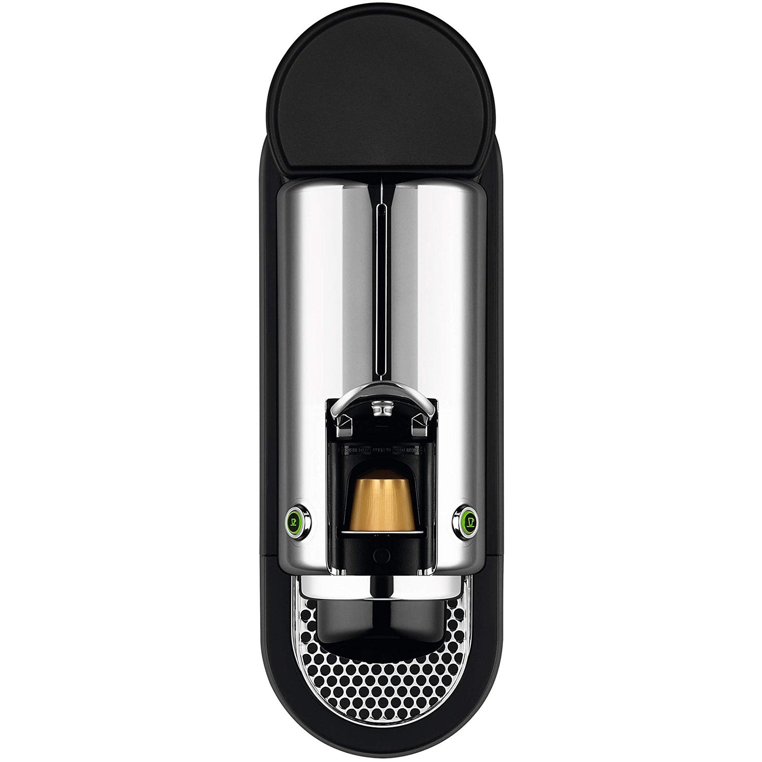 Nespresso CitiZ Espresso Machine by De'Longhi, Chrome