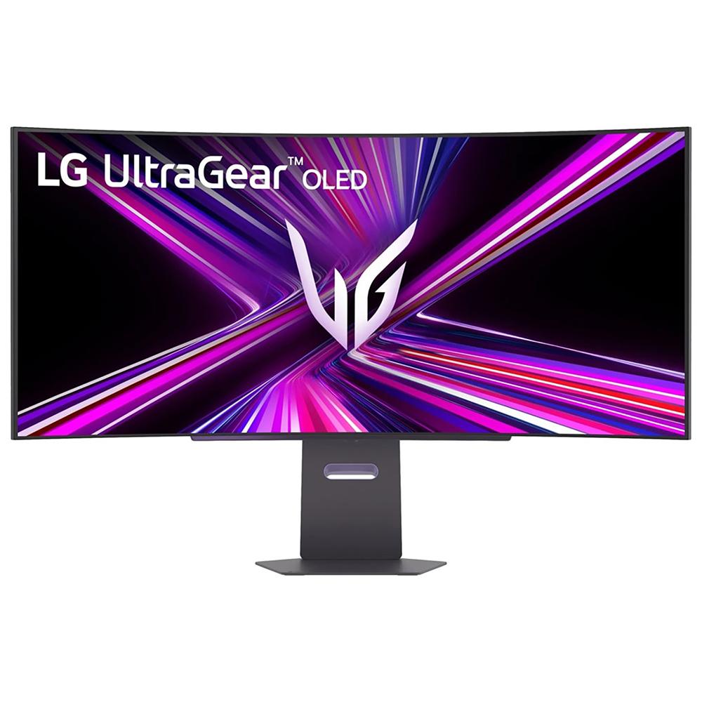 LG 39" UltraGear OLED WQHD Curved Gaming Monitor +Controller +26 Months Protection