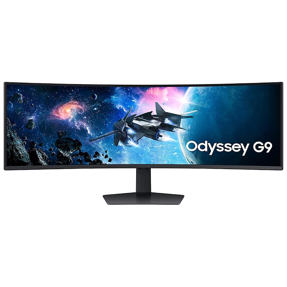 Samsung 49" Odyssey G9 G95C Curved Gaming Monitor +Controller +26 Months Protection