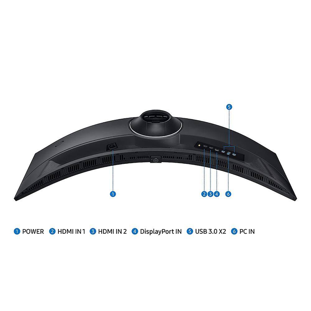 Samsung 49" Odyssey G9 G95C Curved Gaming Monitor +Controller +26 Months Protection