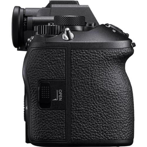 Sony Alpha 9 III 24.6MP Full-frame Mirrorless Camera w/ Global Shutter + 64GB Bundle