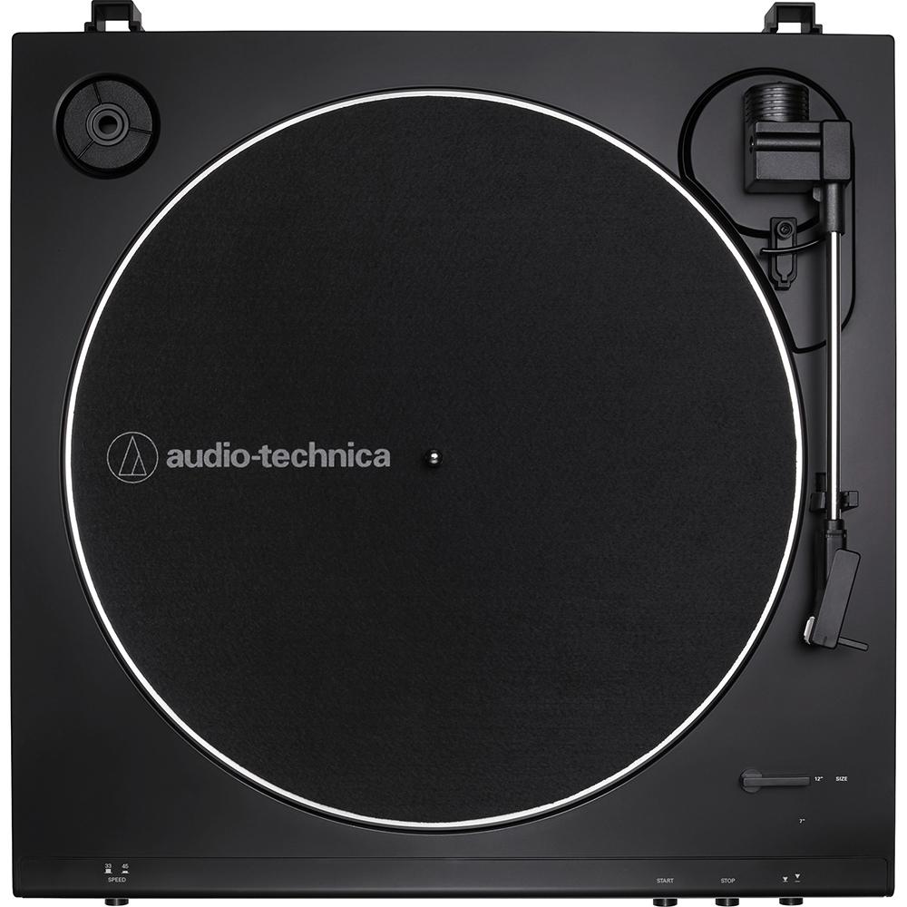 Audio-Technica AT-LP60XBT-USB Turntable Bluetooth, USB + Eris 3.5BT Monitors +2 YR Warranty Kit