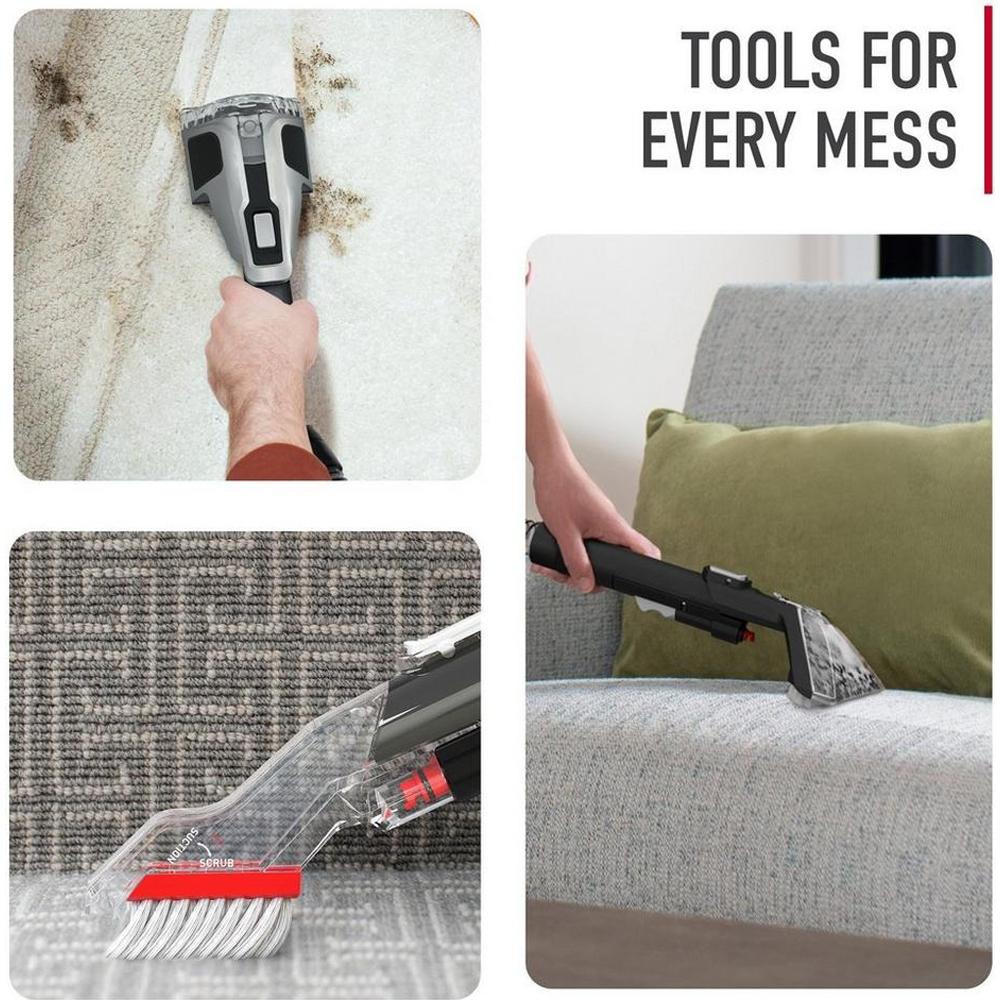 Hoover CleanSlate XL Deep Cleaning Carpet Cleaner Renewed