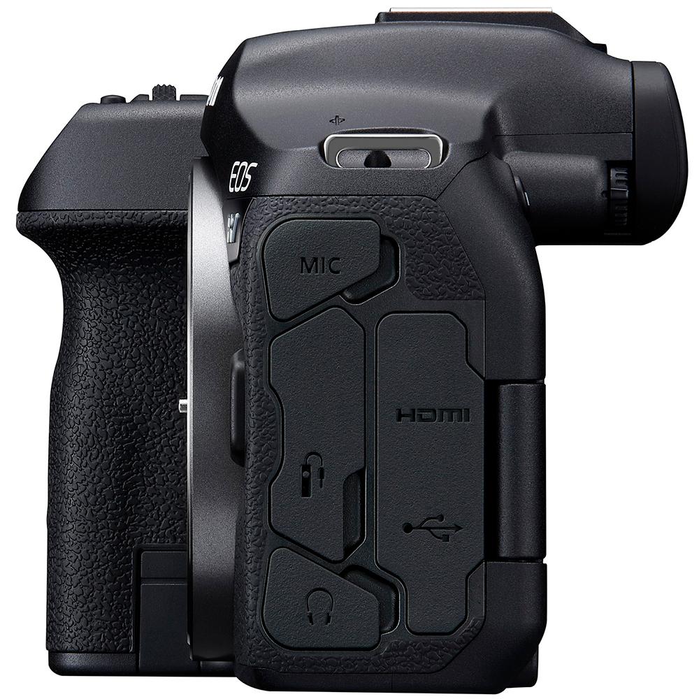 Canon EOS R7 Mirrorless Camera + RF-S 18-150MM F3.5-6.3 Lens + Accessories Bundle