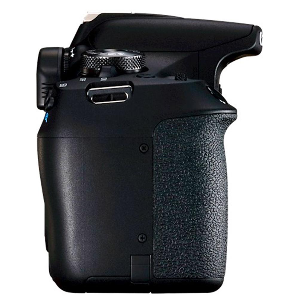 Canon EOS Rebel T7 DSLR Camera + EF18-55mm + EF 75-300mm Lens Kit + Accessories Bundle