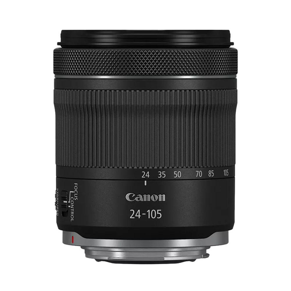 Canon R6 Mark II 24.2 MP Mirrorless Camera + 24-105mm IS STM Lens + Accessories Bundle