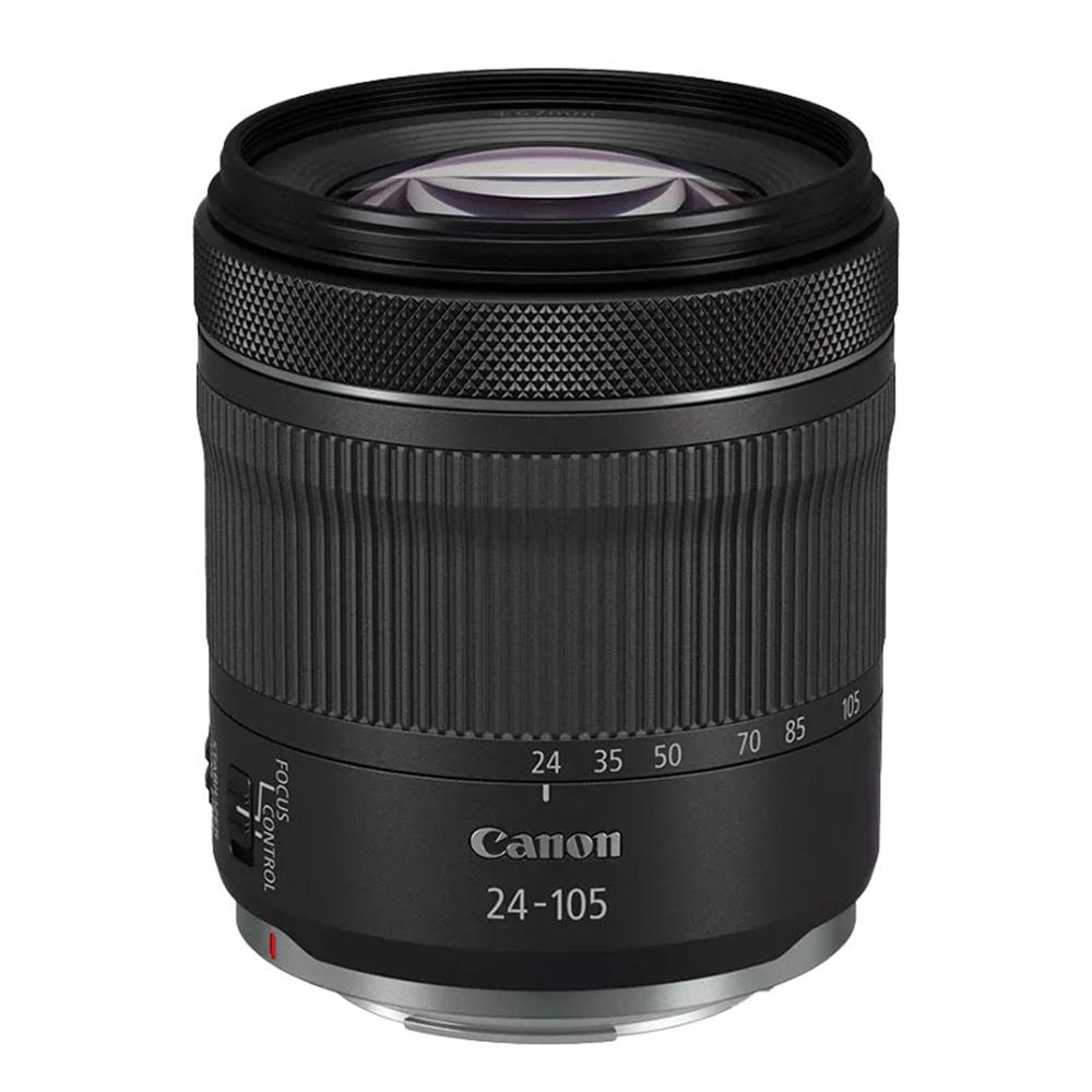 Canon R6 Mark II 24.2 MP Mirrorless Camera + 24-105mm IS STM Lens + Accessories Bundle