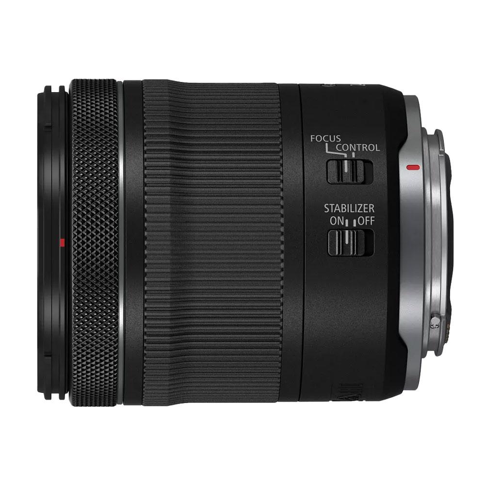 Canon R6 Mark II 24.2 MP Mirrorless Camera + 24-105mm IS STM Lens + Accessories Bundle