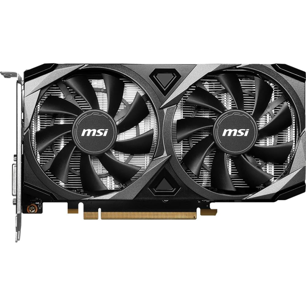 MSI GeForce RTX 3050 VENTUS 2X 8G OC - 8GB GDDR6 Graphics Card
